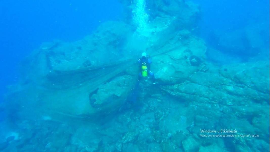 Denizden çıkarıldı: 500 metrekare büyüklüğünde! Böylesi görülmemişti, çevreyi mahvediyor 14